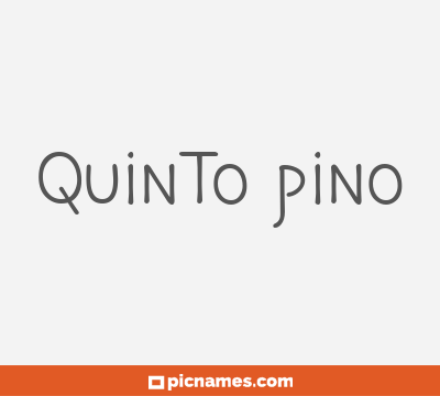 Quinto pino